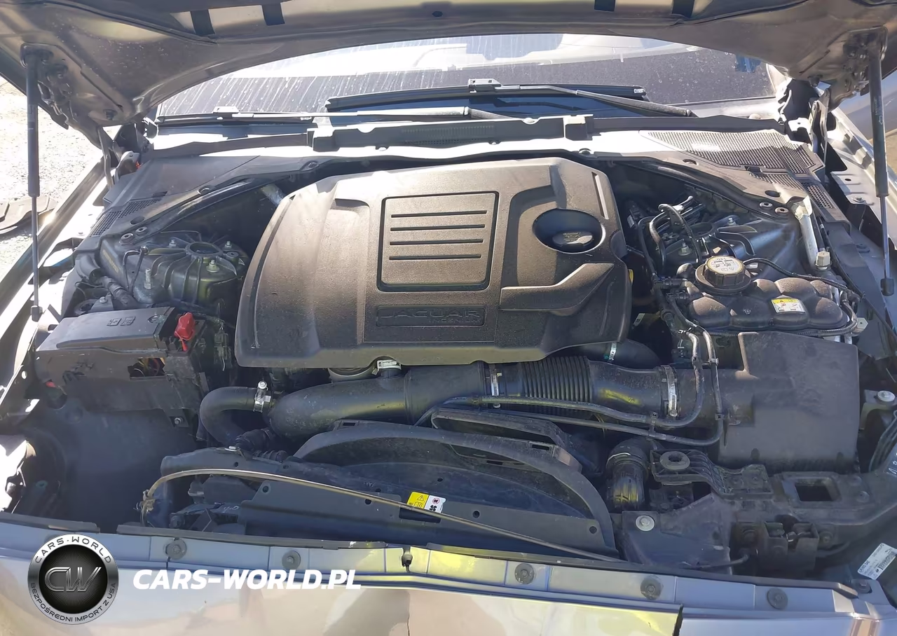 2018 Jaguar Xf 25T Premium VIN:SAJBD4FX6JCY59362 - 10