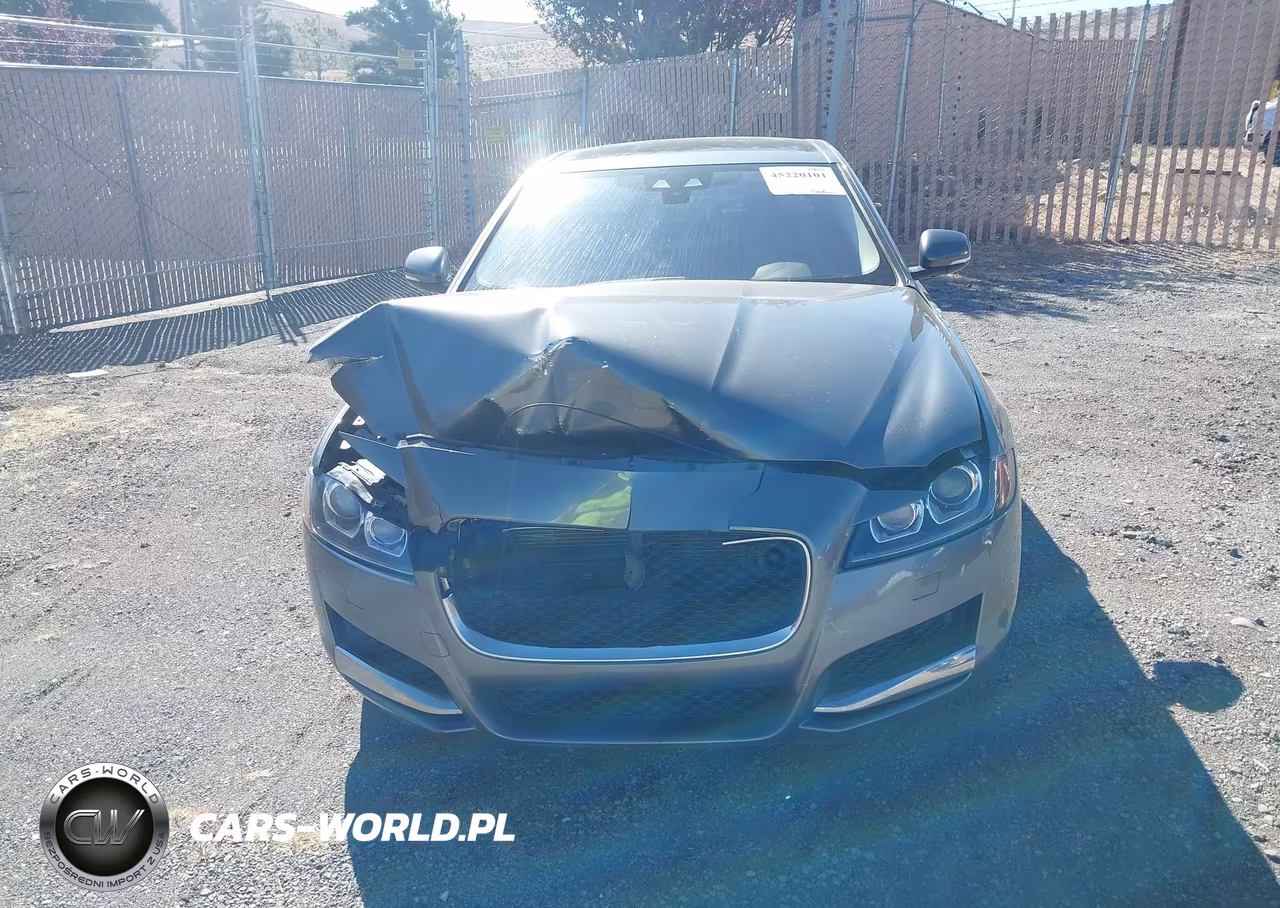 2018 Jaguar Xf 25T Premium VIN:SAJBD4FX6JCY59362 - 12