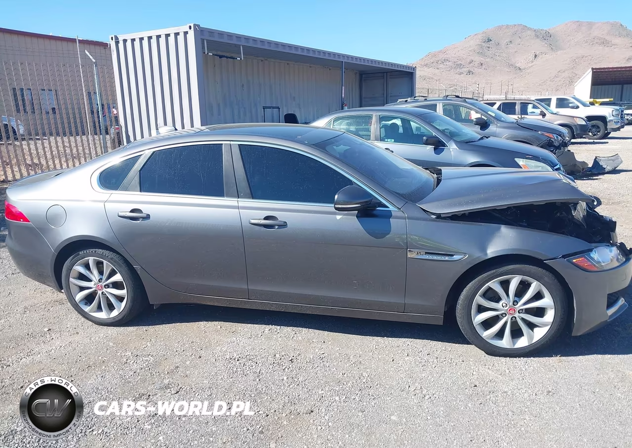 2018 Jaguar Xf 25T Premium VIN:SAJBD4FX6JCY59362 - 13