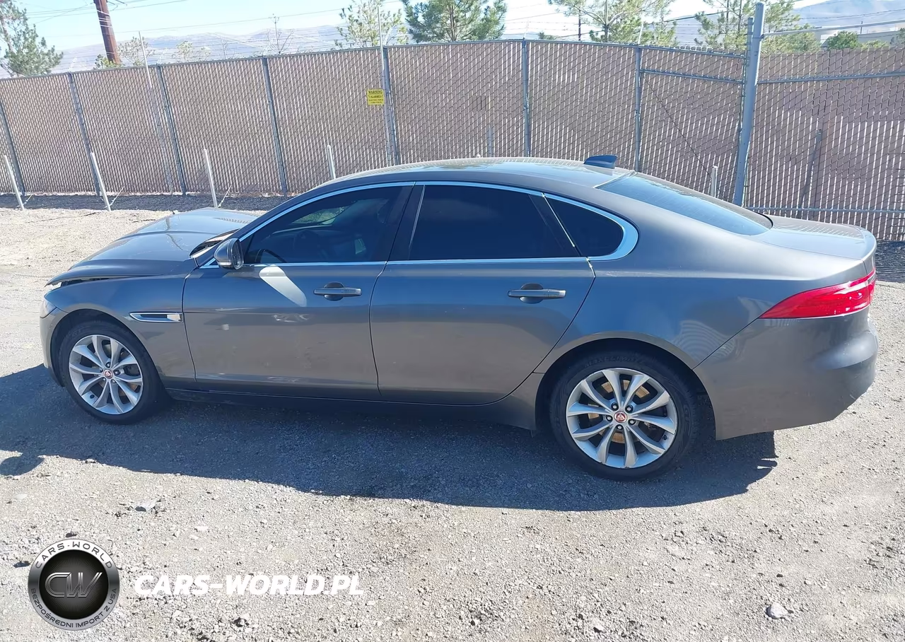 2018 Jaguar Xf 25T Premium VIN:SAJBD4FX6JCY59362 - 14