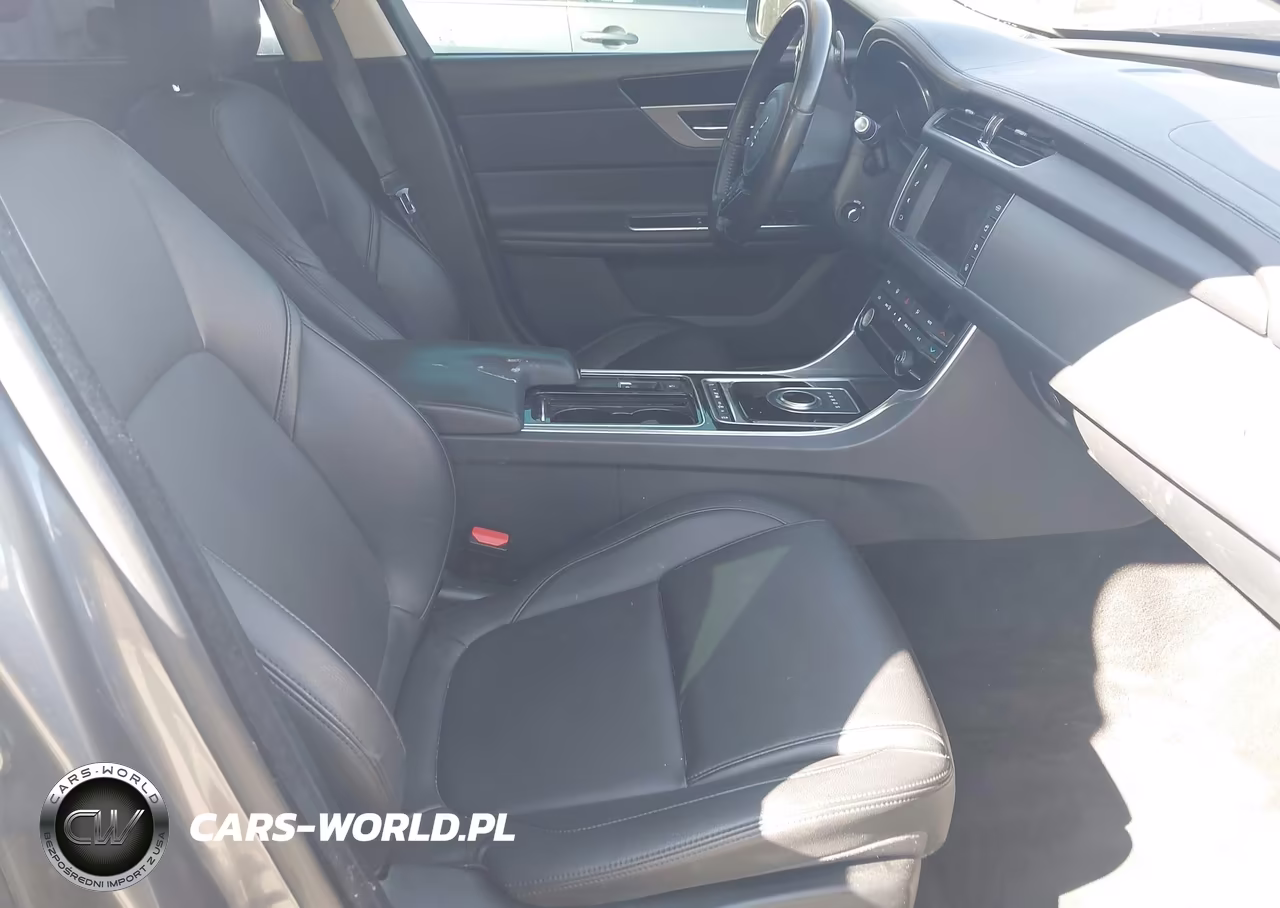 2018 Jaguar Xf 25T Premium VIN:SAJBD4FX6JCY59362 - 5