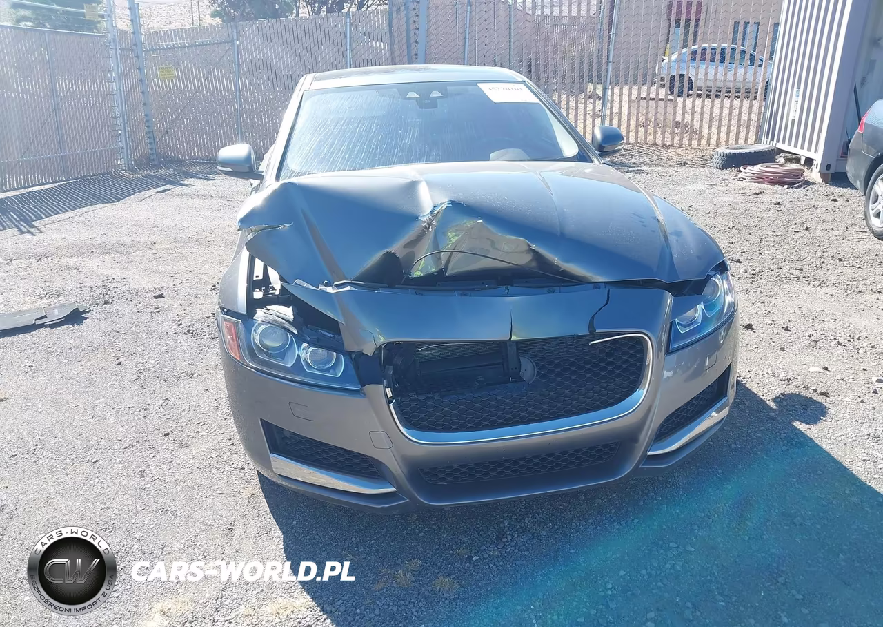 2018 Jaguar Xf 25T Premium VIN:SAJBD4FX6JCY59362 - 6