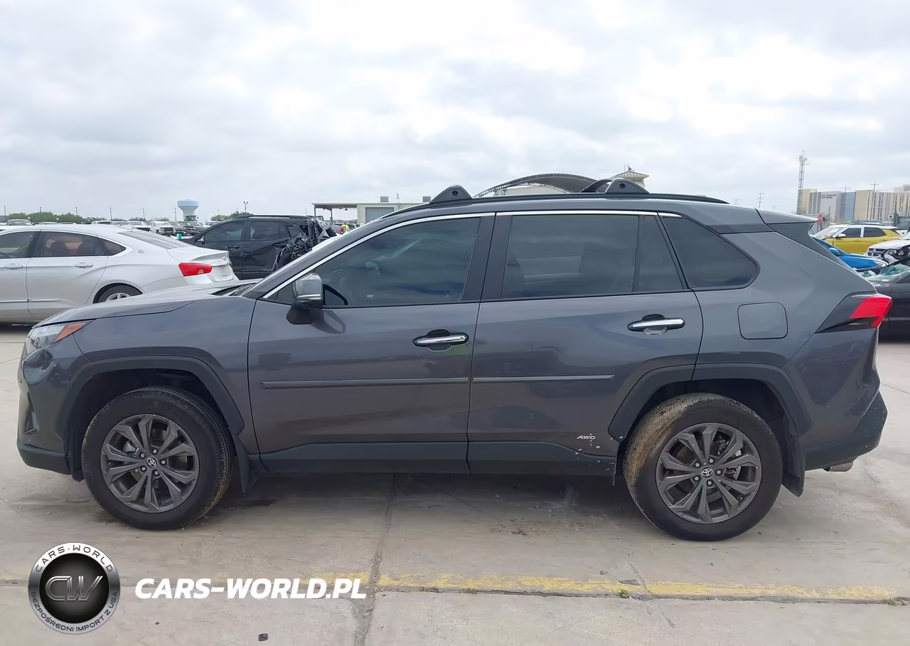 2024 Toyota Rav4 Hybrid Limited VIN:4T3D6RFV8RU156108 - 14