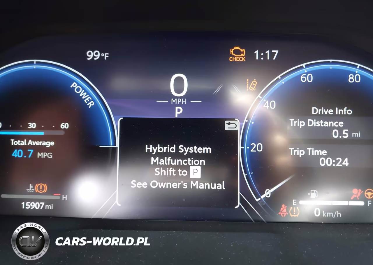 2024 Toyota Rav4 Hybrid Limited VIN:4T3D6RFV8RU156108 - 7