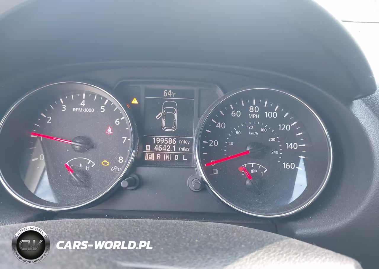 2011 Nissan Rogue Sv VIN:JN8AS5MV7BW289951 - 7
