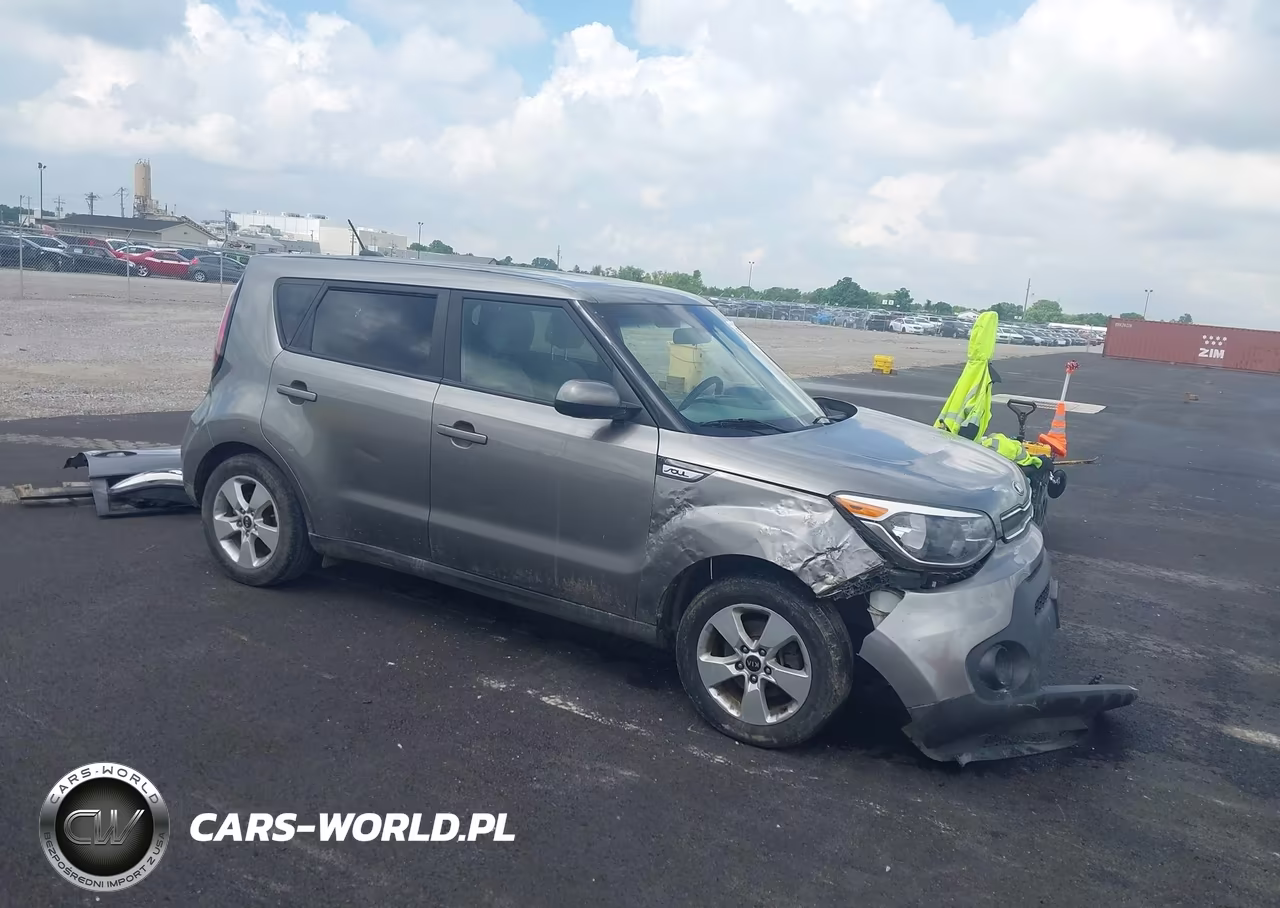 2018 Kia Soul