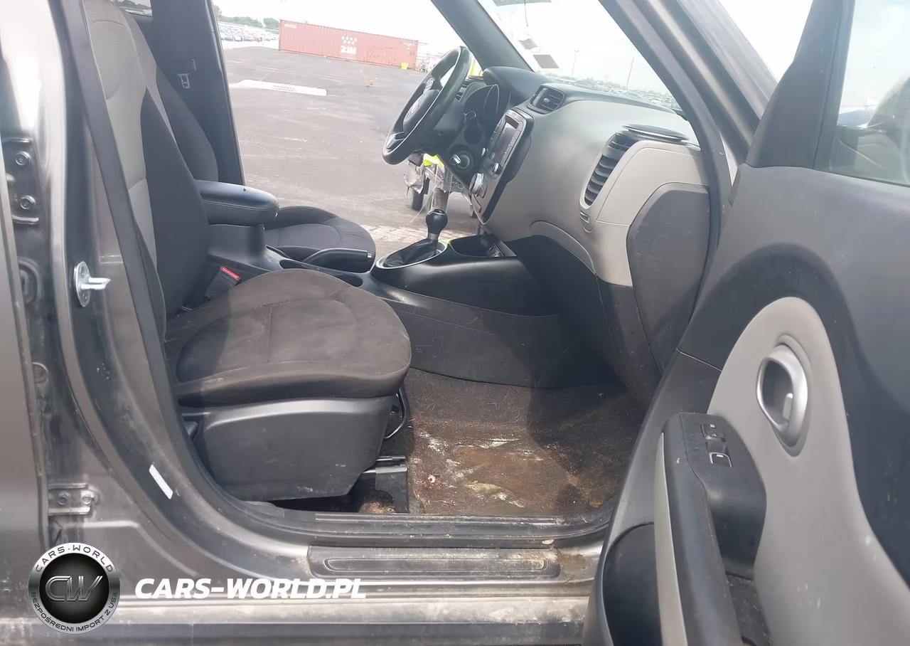 2018 Kia Soul VIN:KNDJN2A28J7567471 - 5