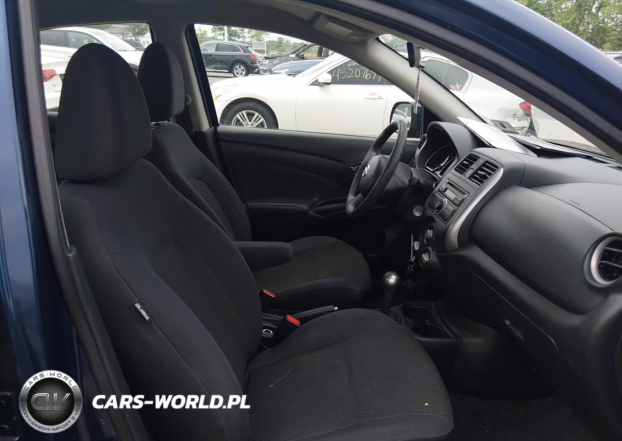 2013 Nissan Versa 1.6 Sv VIN:3N1CN7AP9DL829051 - 5