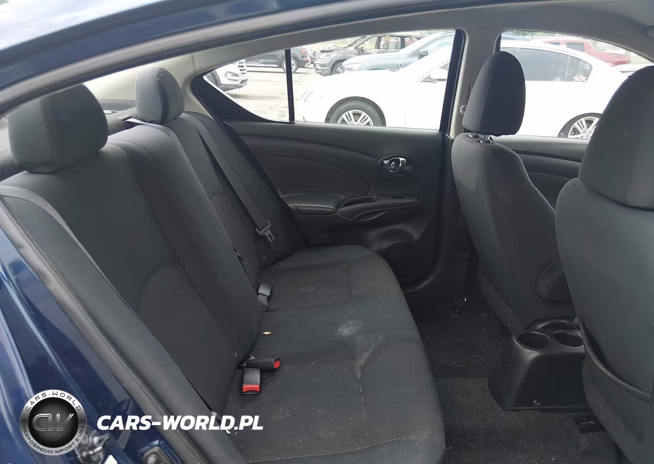 2013 Nissan Versa 1.6 Sv VIN:3N1CN7AP9DL829051 - 8
