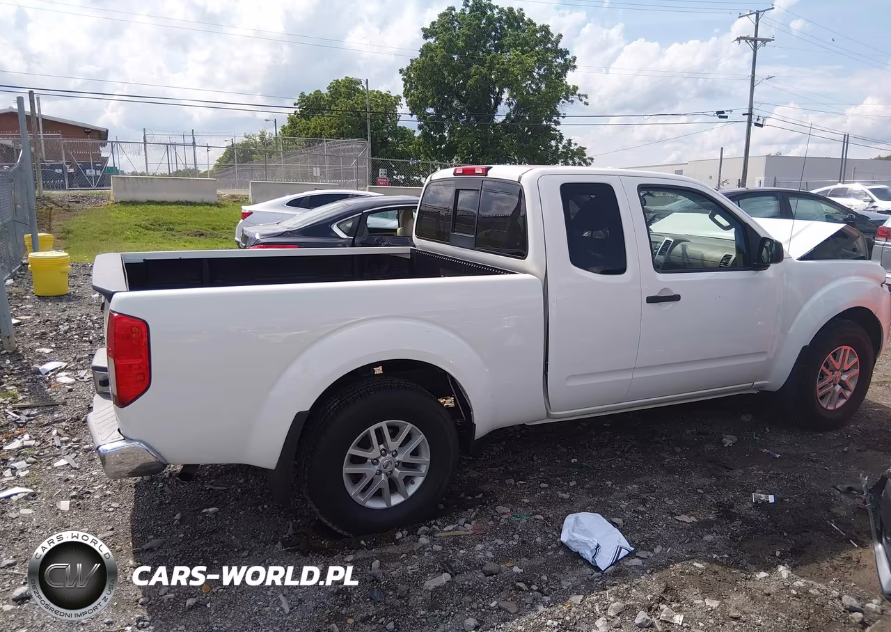 2017 Nissan Frontier Sv-I4 VIN:1N6BD0CT0HN730179 - 13
