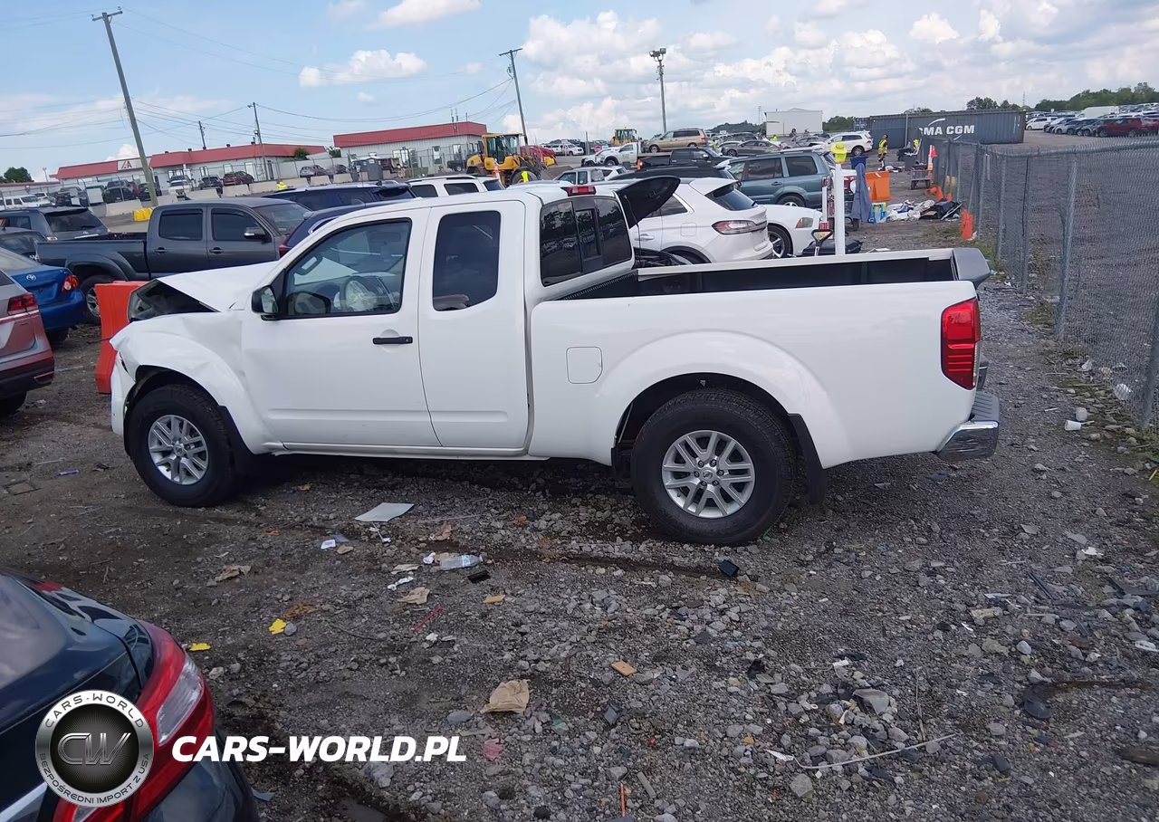 2017 Nissan Frontier Sv-I4 VIN:1N6BD0CT0HN730179 - 14