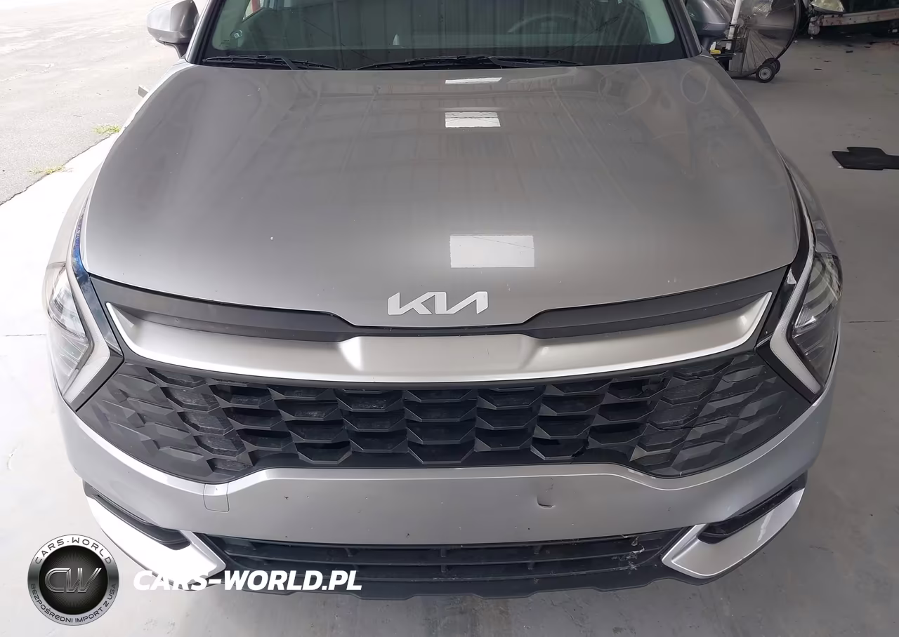 2024 Kia Sportage Lx VIN:KNDPU3DF4R7259081 - 13
