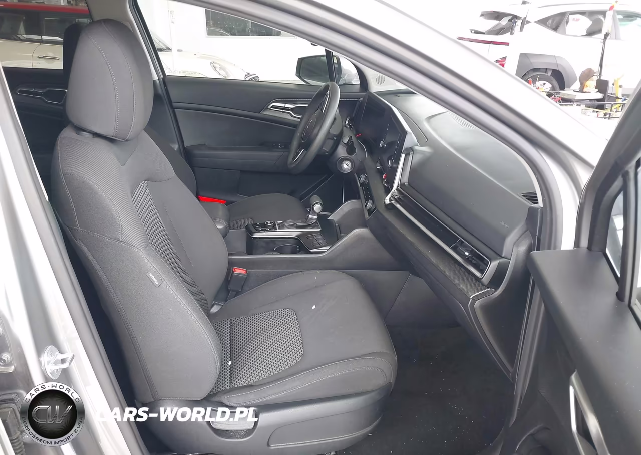 2024 Kia Sportage Lx VIN:KNDPU3DF4R7259081 - 5