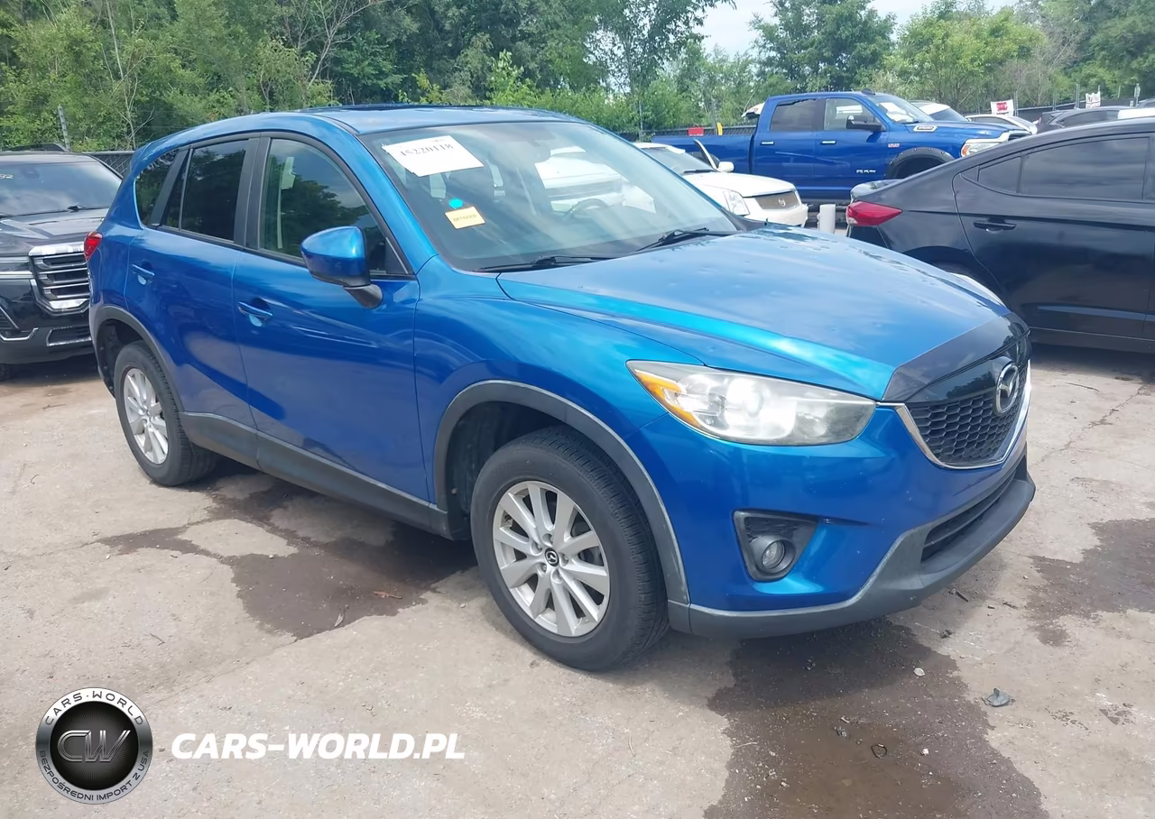 2013 Mazda Cx-5 Touring – zdjęcie 1 z 16