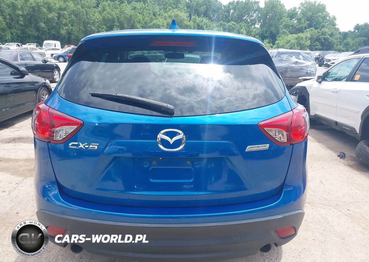 2013 Mazda Cx-5 Touring VIN:JM3KE2CE9D0114251 - 16