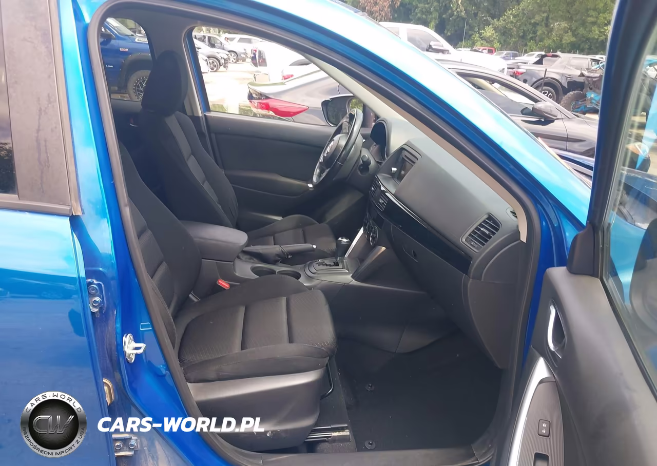 2013 Mazda Cx-5 Touring VIN:JM3KE2CE9D0114251 - 5