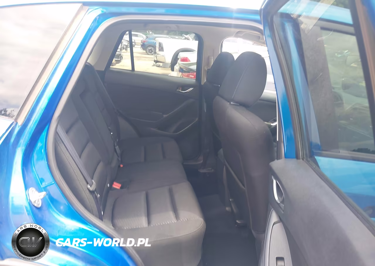 2013 Mazda Cx-5 Touring VIN:JM3KE2CE9D0114251 - 8