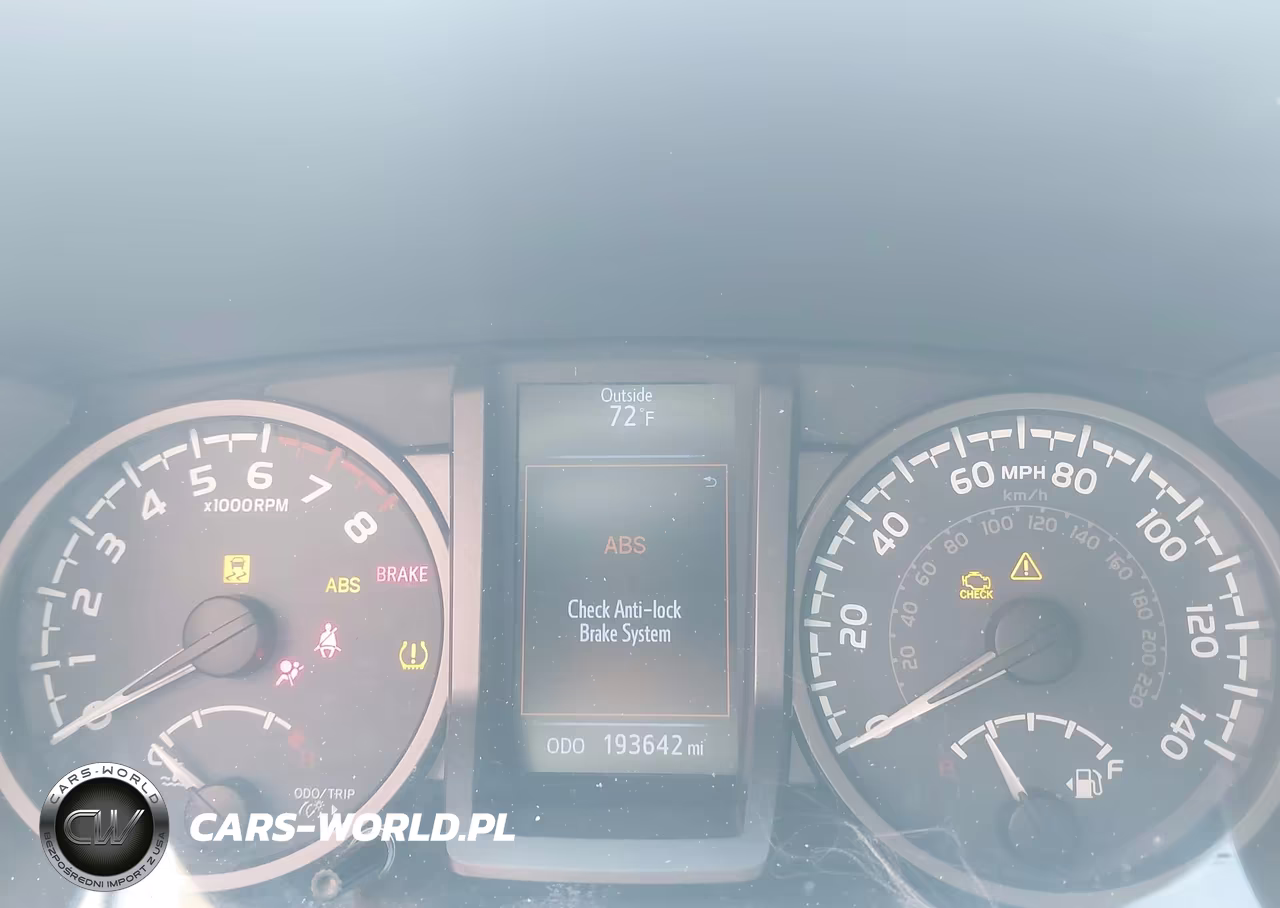 2019 Toyota Tacoma Trd Sport VIN:3TMDZ5BN6KM056070 - 7