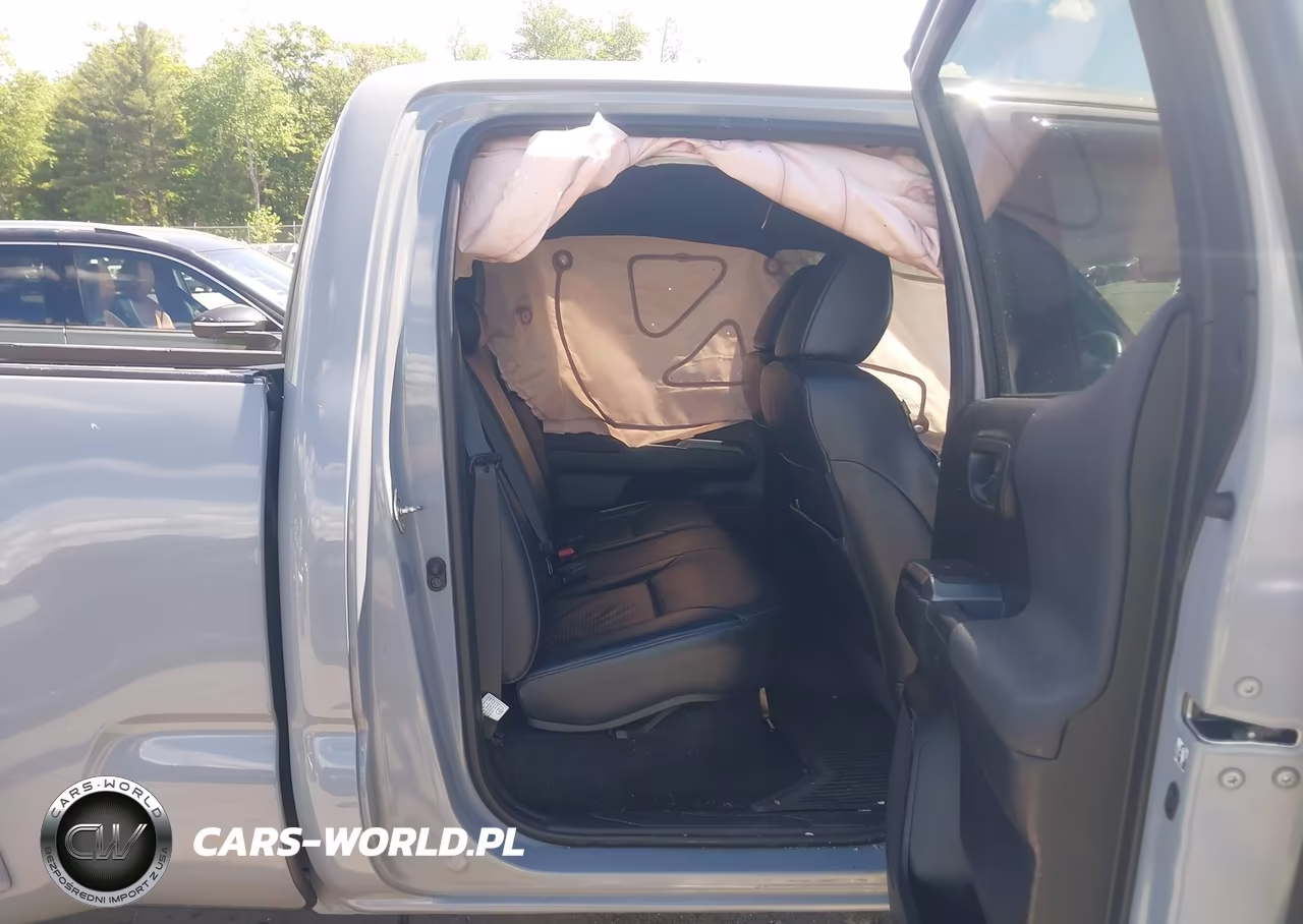 2019 Toyota Tacoma Trd Sport VIN:3TMDZ5BN6KM056070 - 8