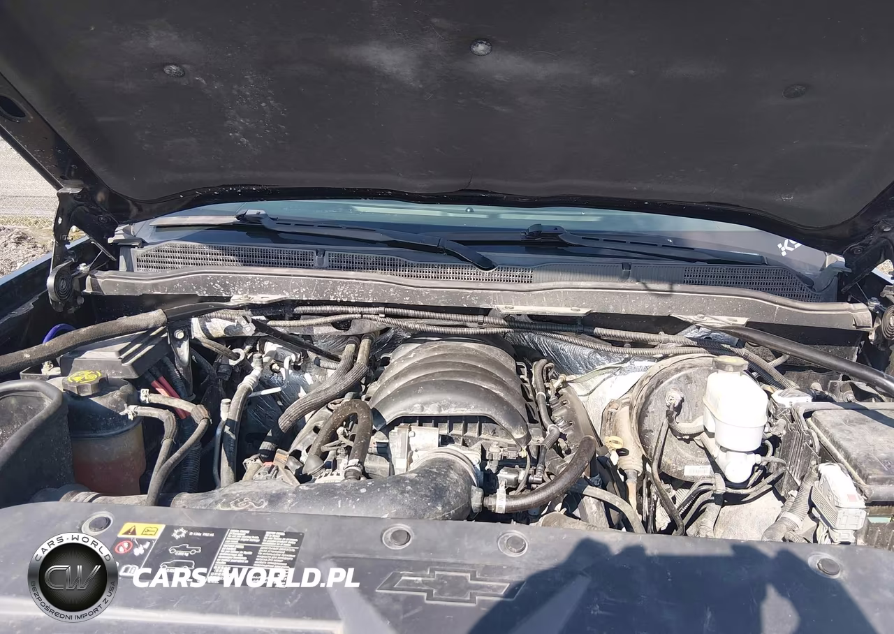 2015 Chevrolet Silverado 1500 2Lt VIN:1GCVKREC1FZ356937 - 10