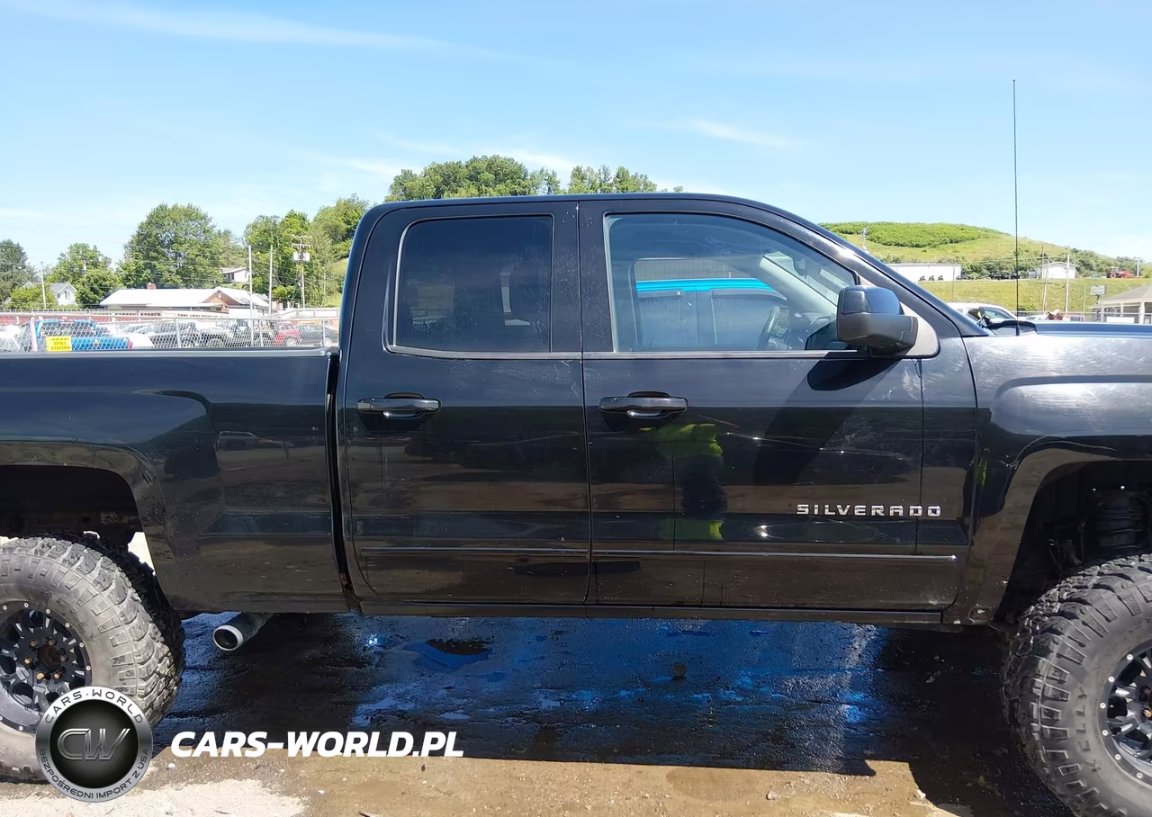 2015 Chevrolet Silverado 1500 2Lt VIN:1GCVKREC1FZ356937 - 13