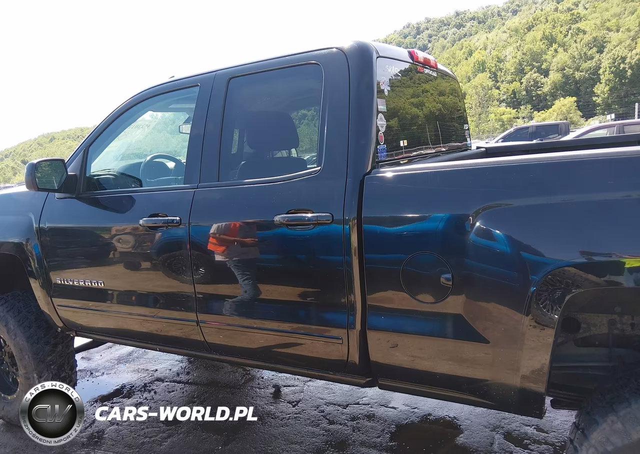 2015 Chevrolet Silverado 1500 2Lt VIN:1GCVKREC1FZ356937 - 14
