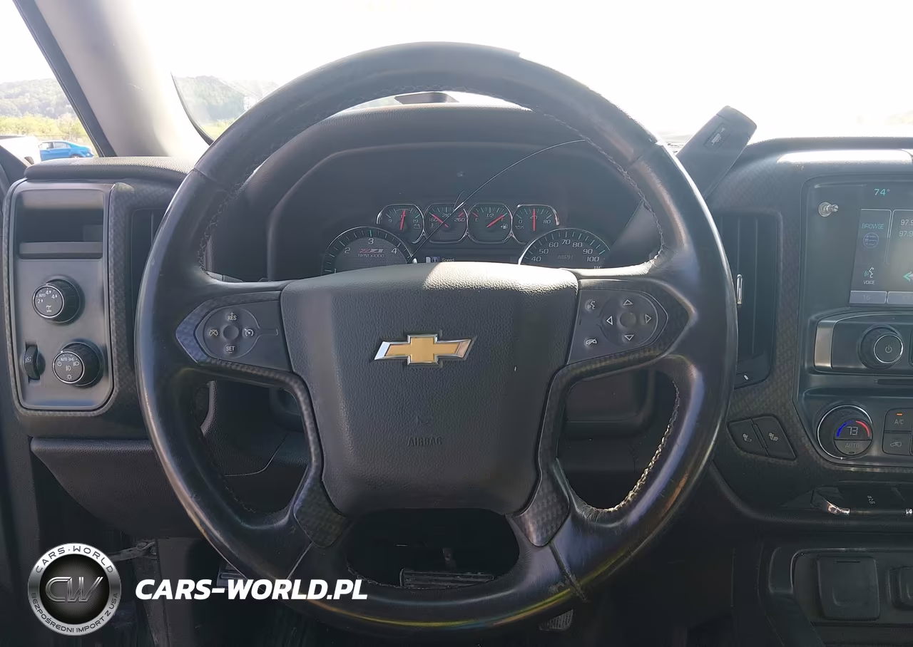 2015 Chevrolet Silverado 1500 2Lt VIN:1GCVKREC1FZ356937 - 21