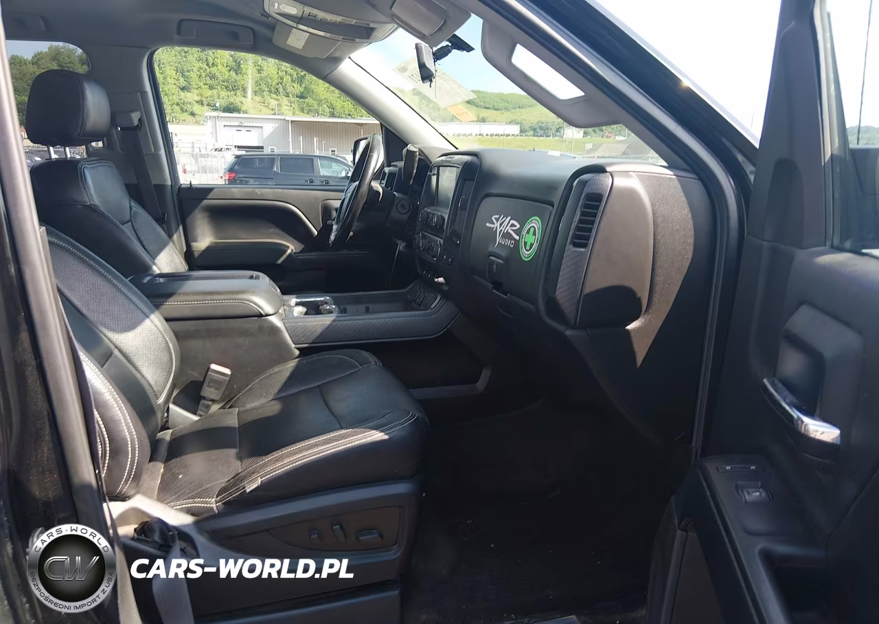 2015 Chevrolet Silverado 1500 2Lt VIN:1GCVKREC1FZ356937 - 5