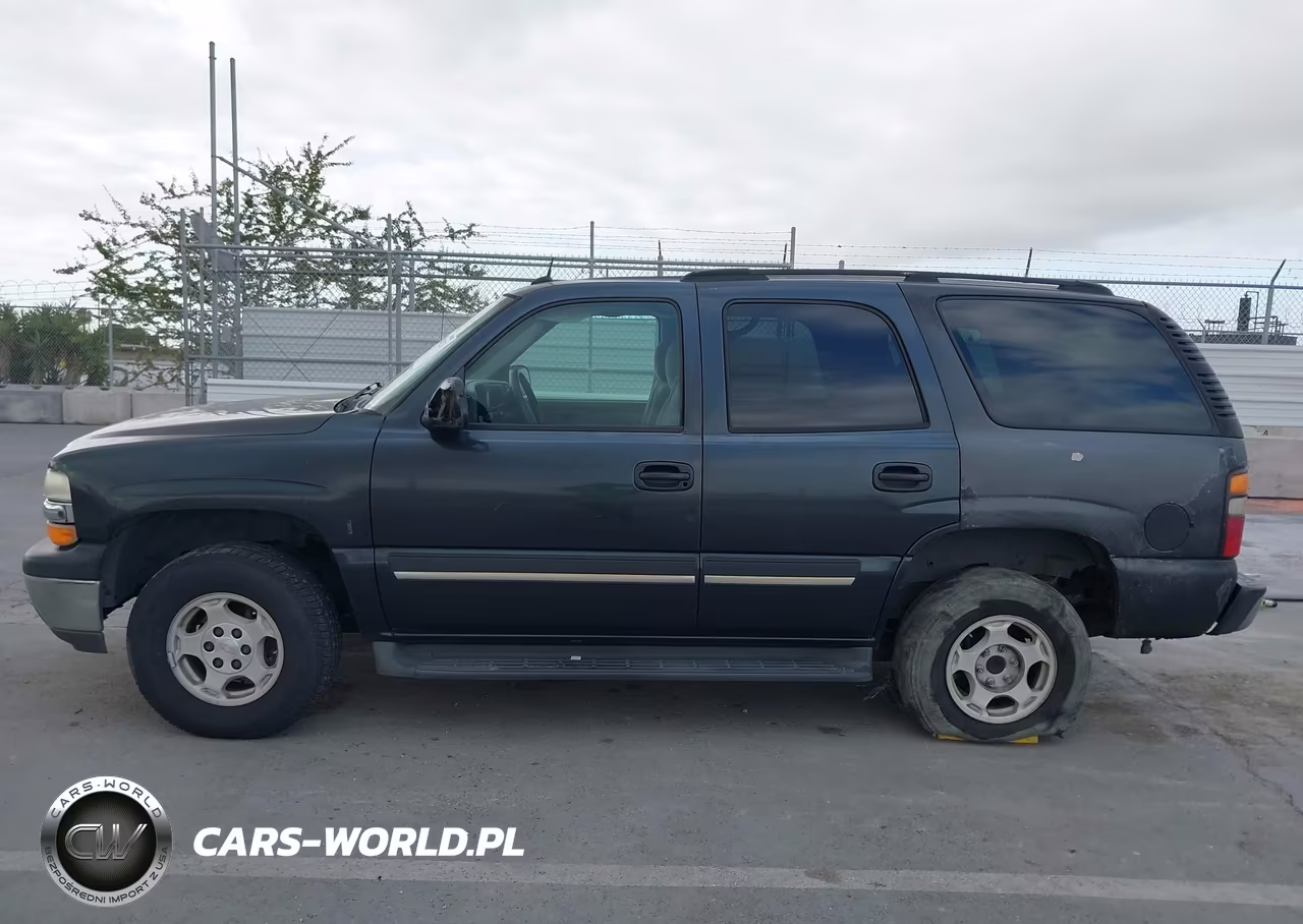 2005 Chevrolet Tahoe Ls VIN:1GNEC13V35R106186 - 14