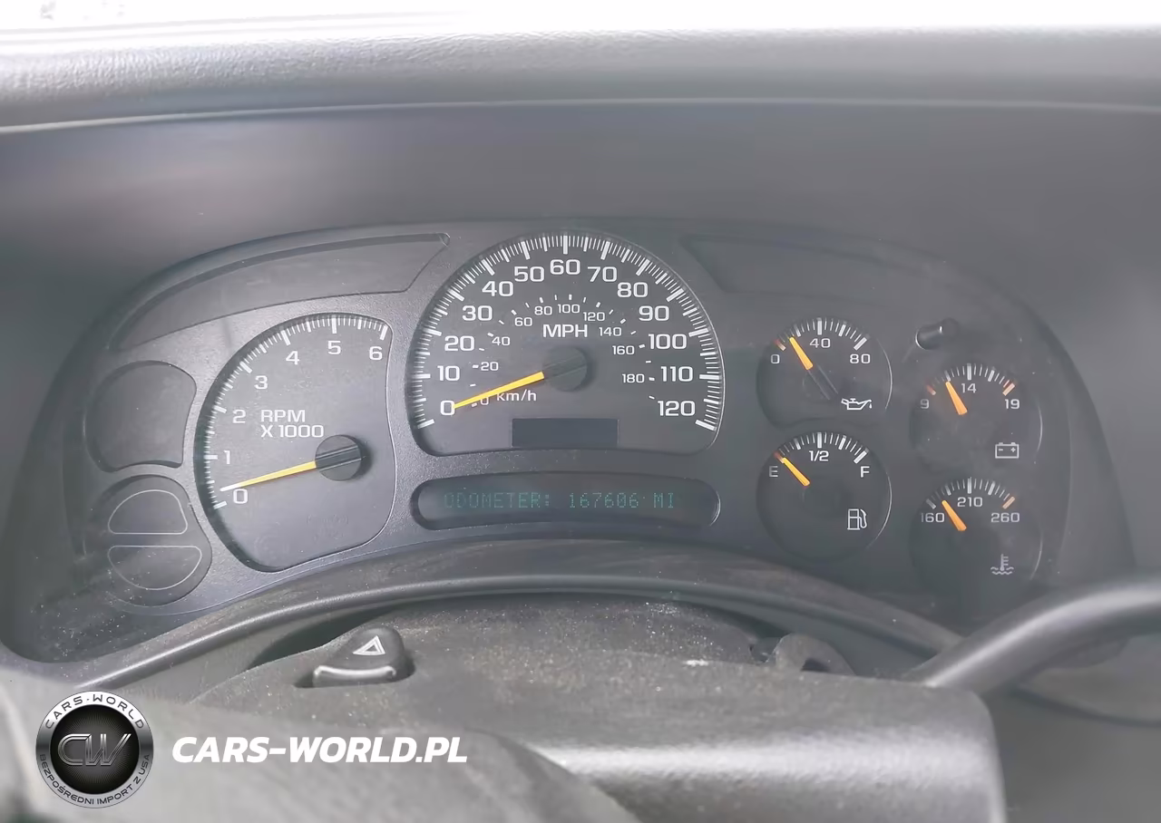 2005 Chevrolet Tahoe Ls VIN:1GNEC13V35R106186 - 7