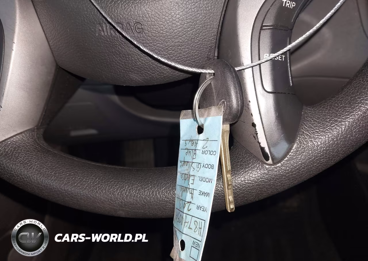 2013 Hyundai Elantra Gs VIN:KMHDH6AE7DU023213 - 11