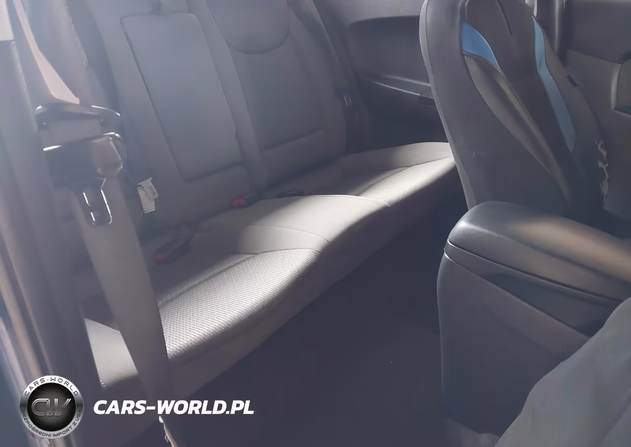 2013 Hyundai Elantra Gs VIN:KMHDH6AE7DU023213 - 8