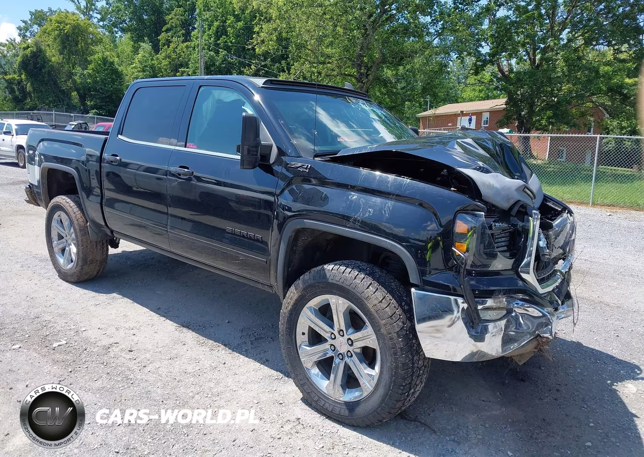2017 GMC Sierra 1500 Sle