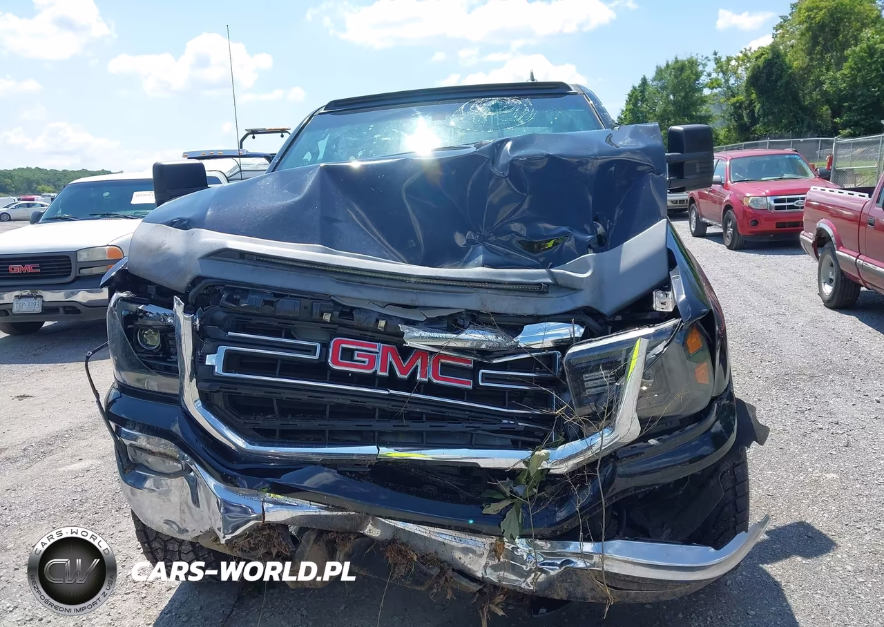 2017 GMC Sierra 1500 Sle VIN:3GTU2MECXHG240976 - 13