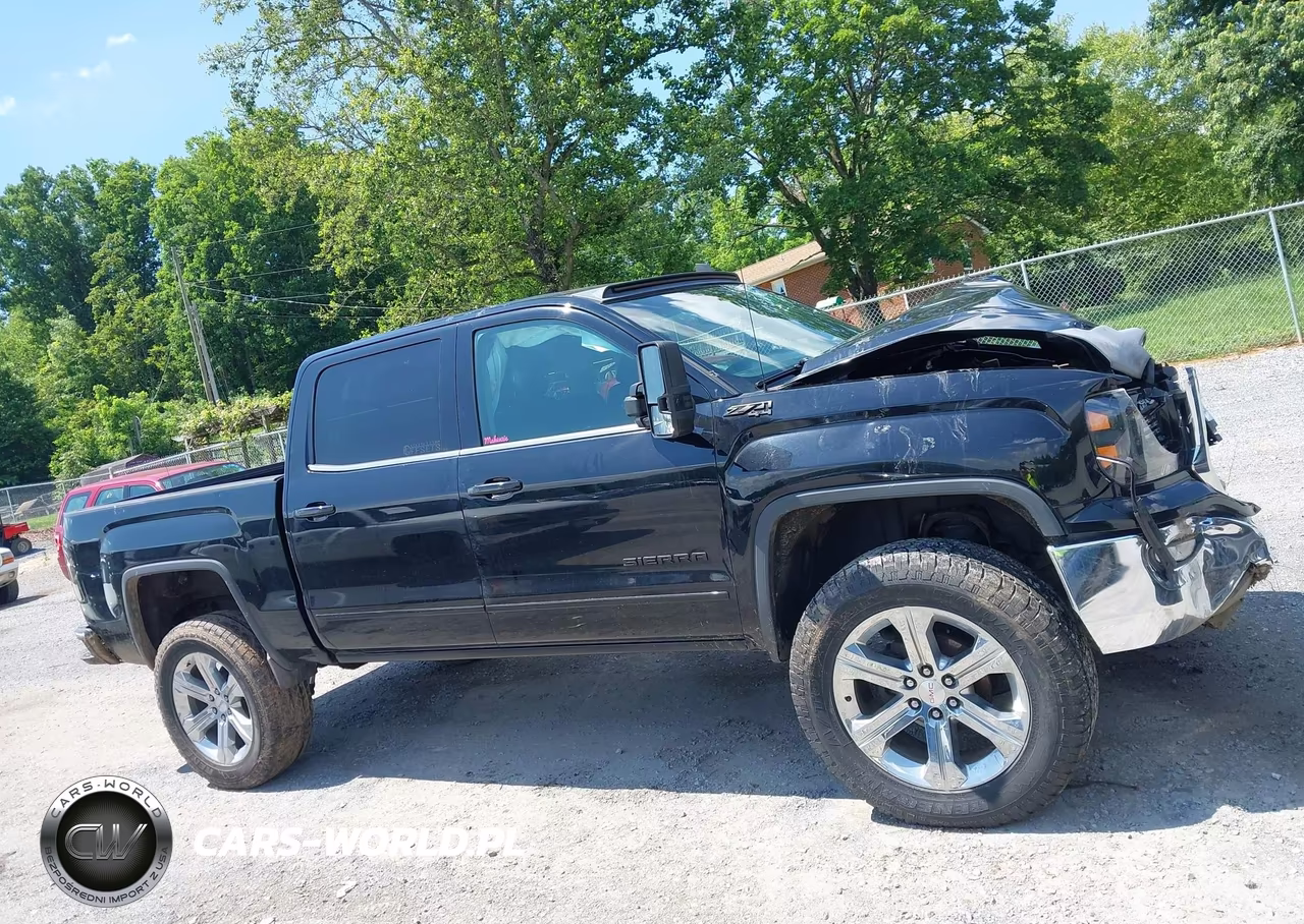 2017 GMC Sierra 1500 Sle VIN:3GTU2MECXHG240976 - 14