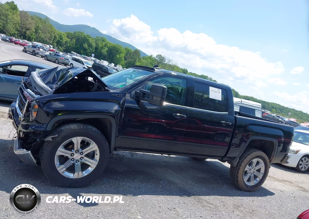 2017 GMC Sierra 1500 Sle VIN:3GTU2MECXHG240976 - 15