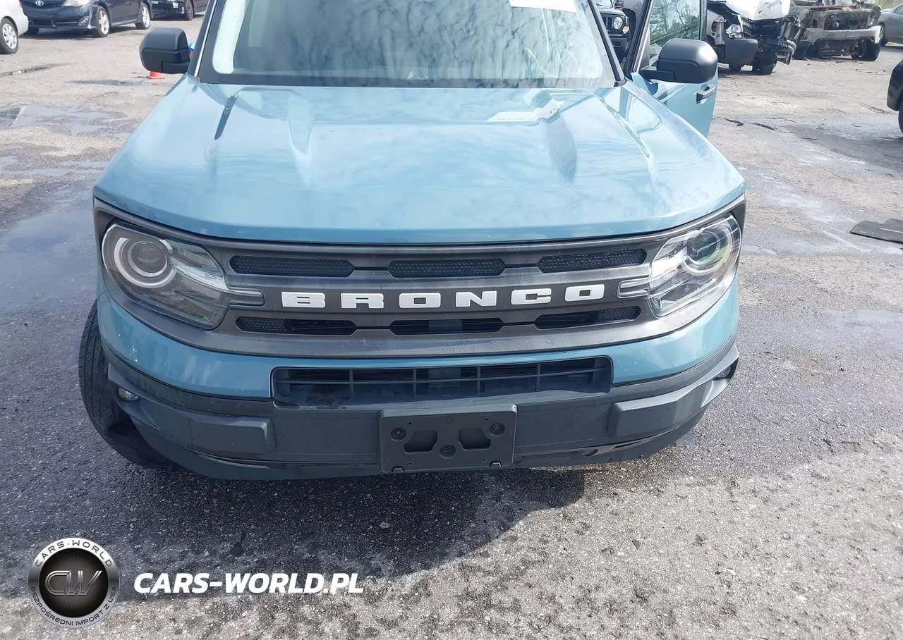 2021 Ford Bronco Sport Big Bend VIN:3FMCR9B64MRB00144 - 6