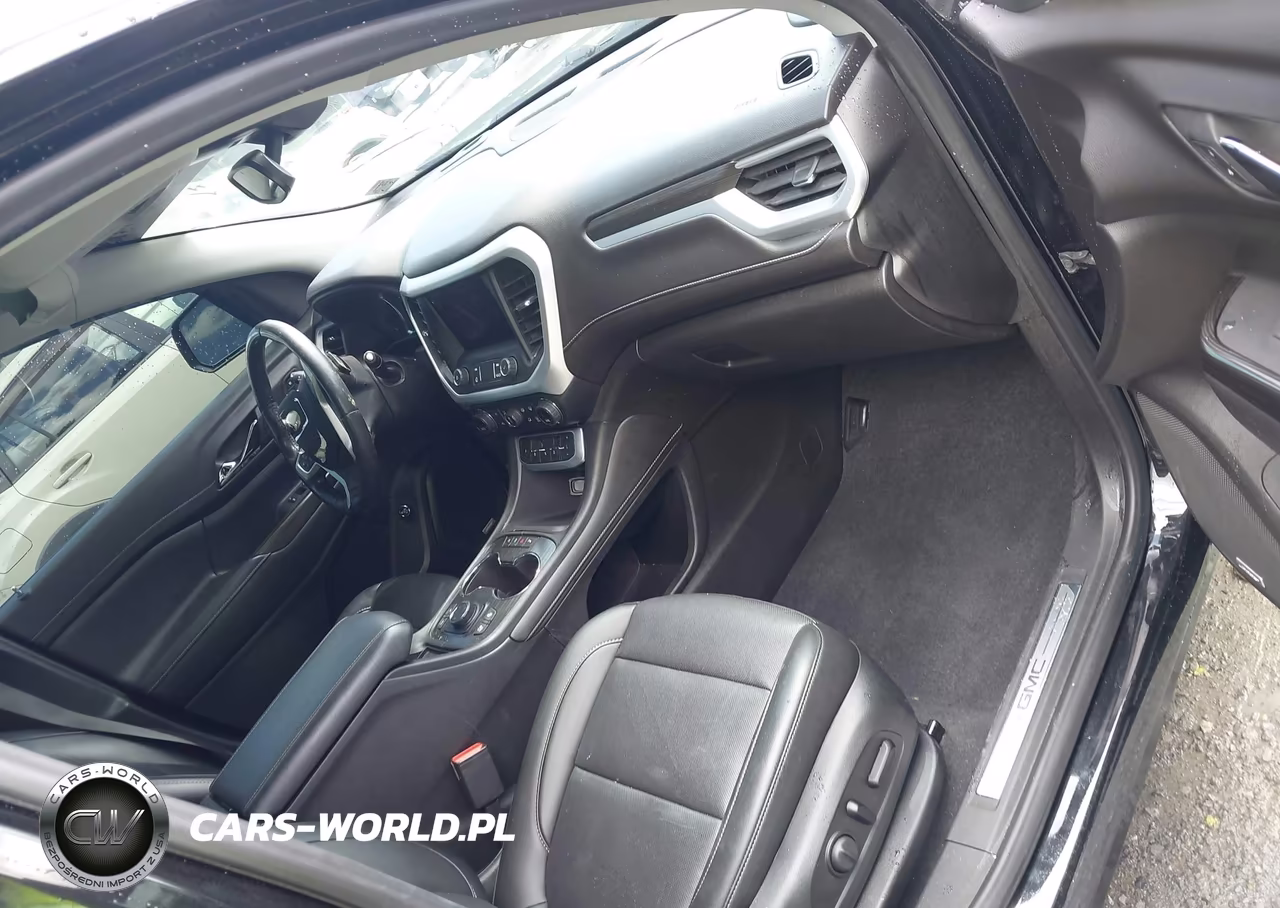 2021 GMC Acadia Awd Slt VIN:1GKKNULS9MZ152685 - 5