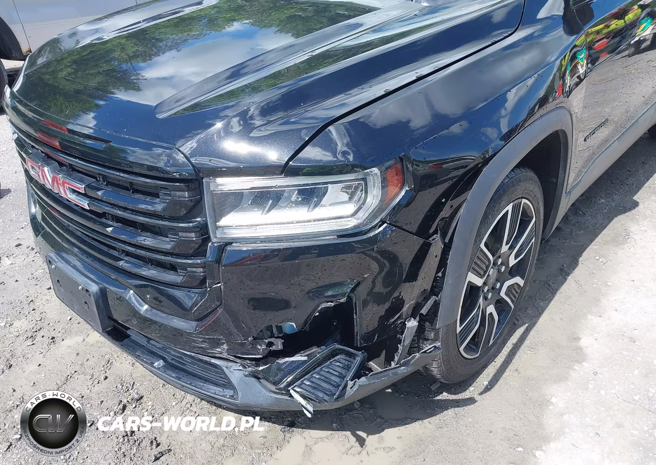 2021 GMC Acadia Awd Slt VIN:1GKKNULS9MZ152685 - 6