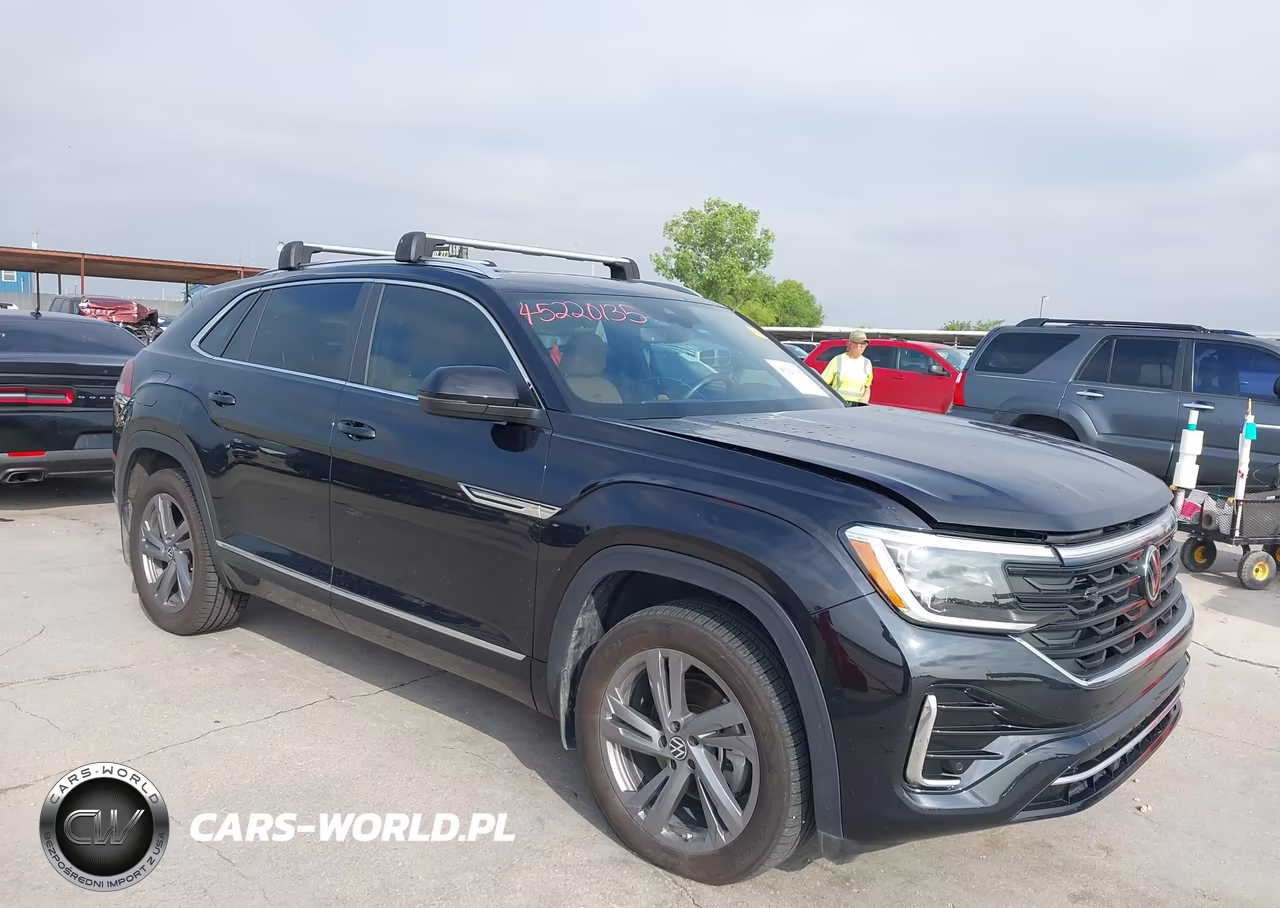 2024 Volkswagen Atlas Cross Sport 2.0T Sel R-Line
