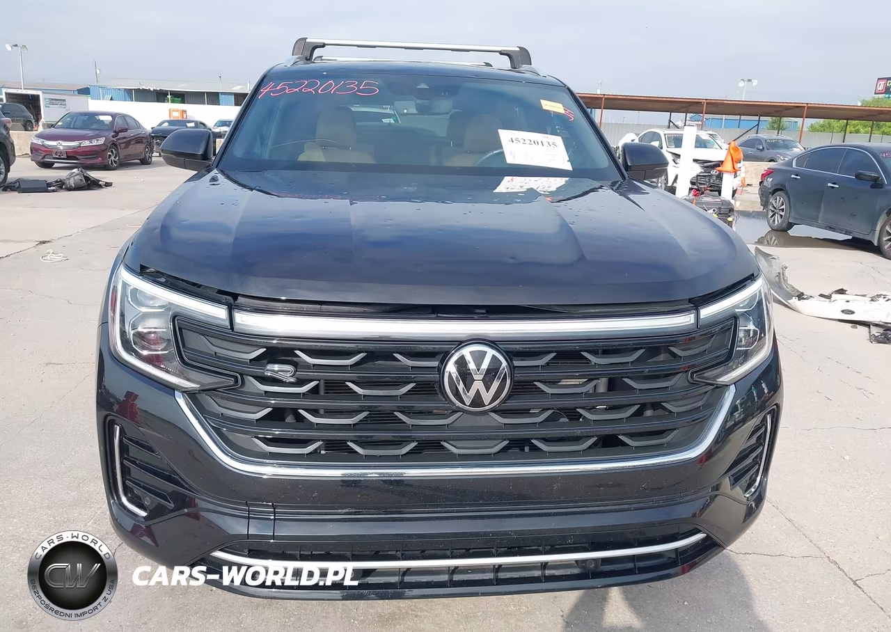 2024 Volkswagen Atlas Cross Sport 2.0T Sel R-Line VIN:1V2AE2CA0RC228760 - 12