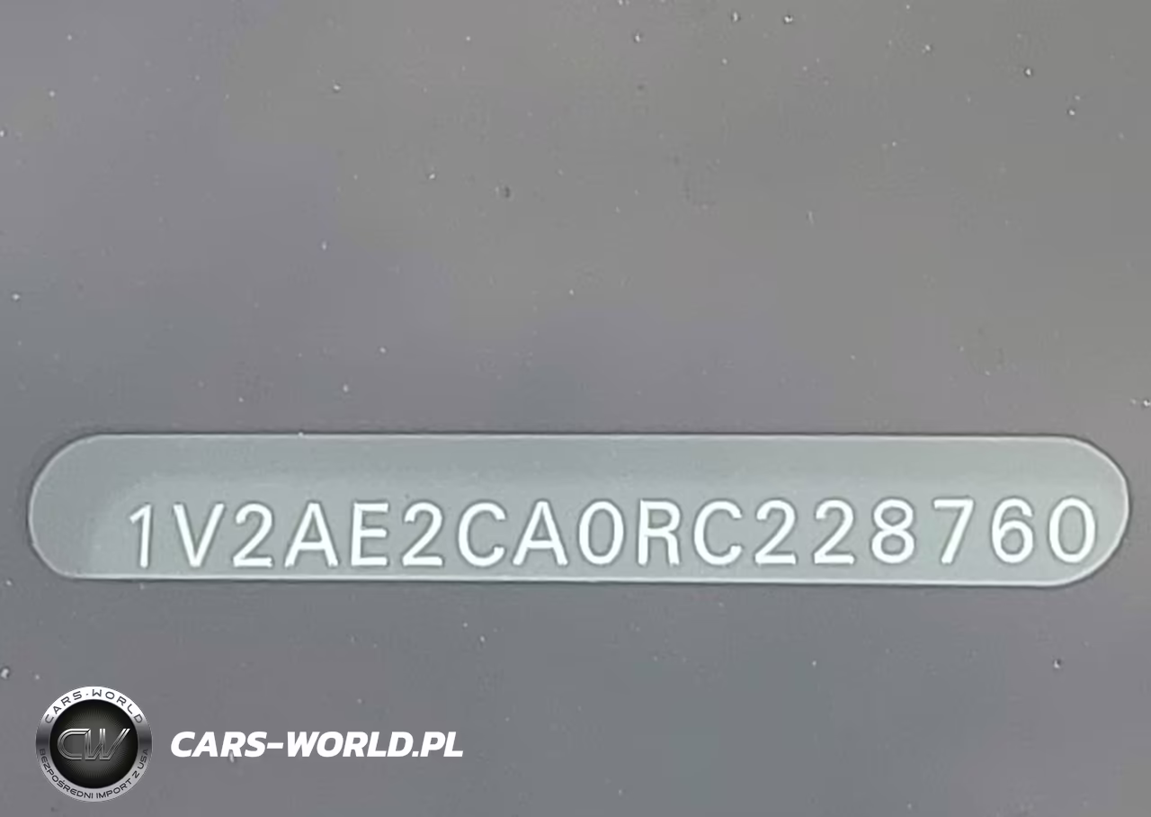 2024 Volkswagen Atlas Cross Sport 2.0T Sel R-Line VIN:1V2AE2CA0RC228760 - 17