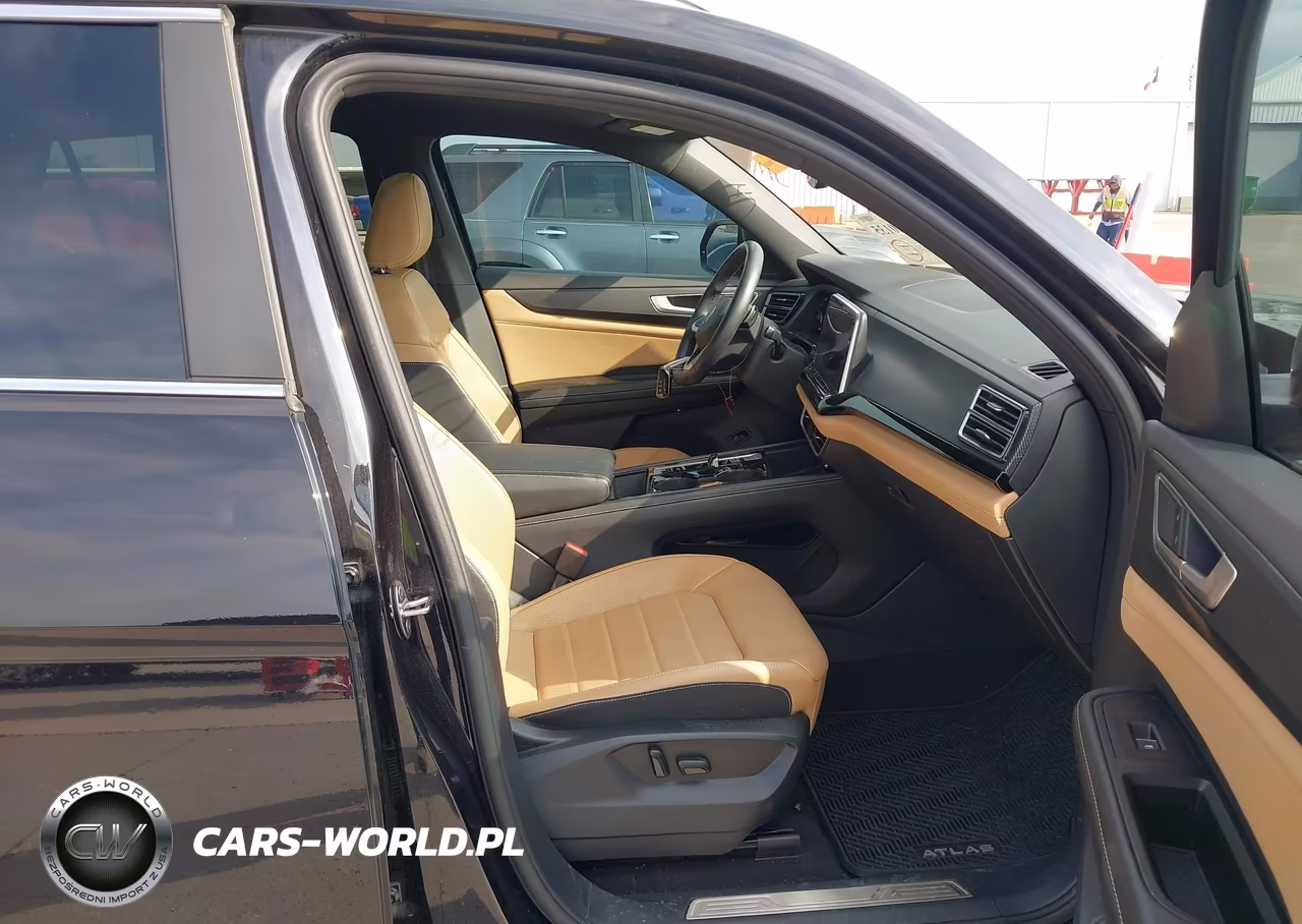 2024 Volkswagen Atlas Cross Sport 2.0T Sel R-Line VIN:1V2AE2CA0RC228760 - 5