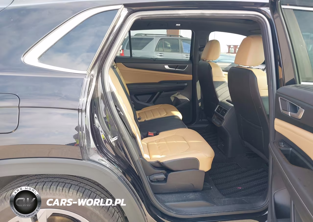 2024 Volkswagen Atlas Cross Sport 2.0T Sel R-Line VIN:1V2AE2CA0RC228760 - 8