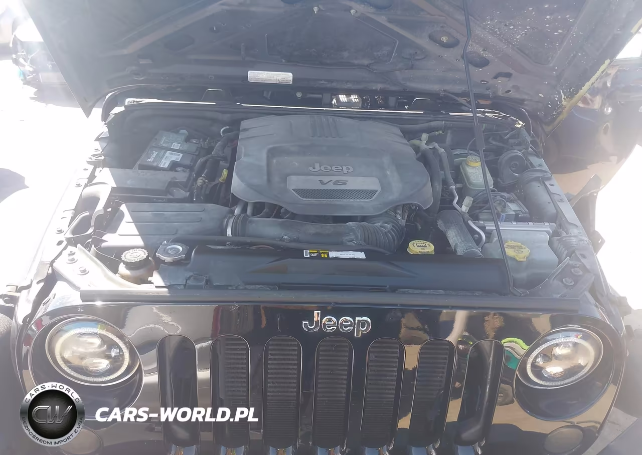 2015 Jeep Wrangler Unlimited Sport VIN:1C4BJWDG9FL742274 - 10