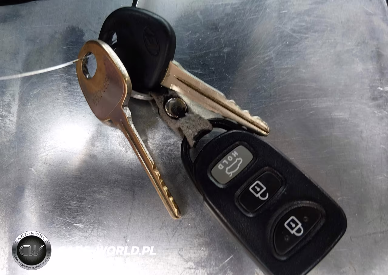 2012 Hyundai Elantra Gls (Ulsan Plant) VIN:KMHDH4AE6CU313901 - 11