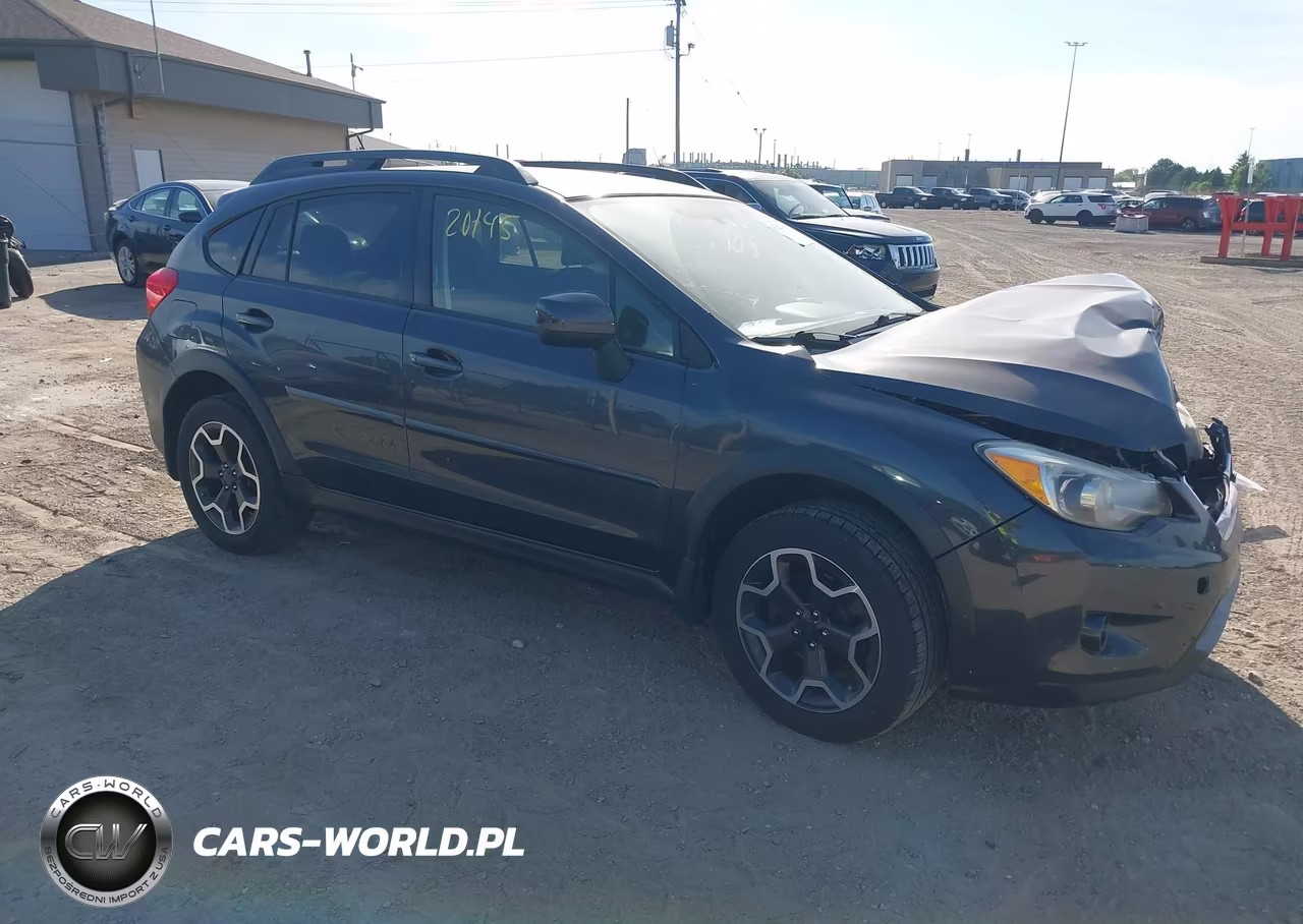 2013 Subaru Xv Crosstrek 2.0I Premium – zdjęcie 1 z 16