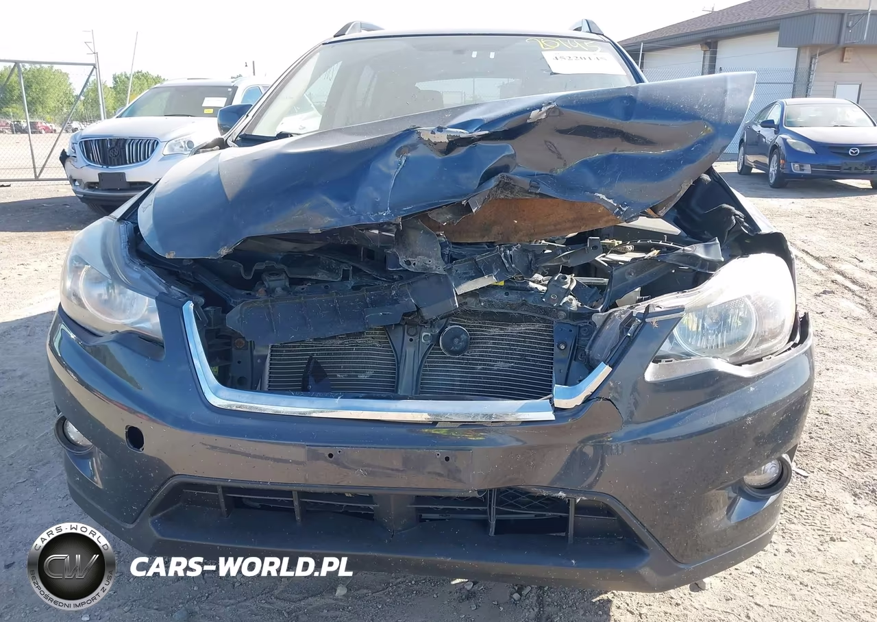 2013 Subaru Xv Crosstrek 2.0I Premium VIN:JF2GPAWC6D2864273 - 12
