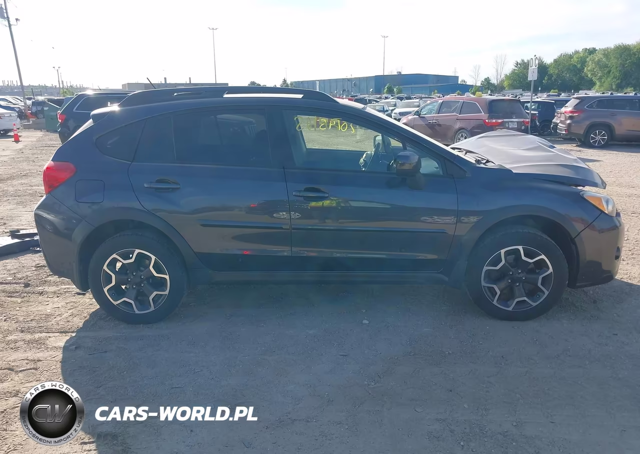 2013 Subaru Xv Crosstrek 2.0I Premium VIN:JF2GPAWC6D2864273 - 13
