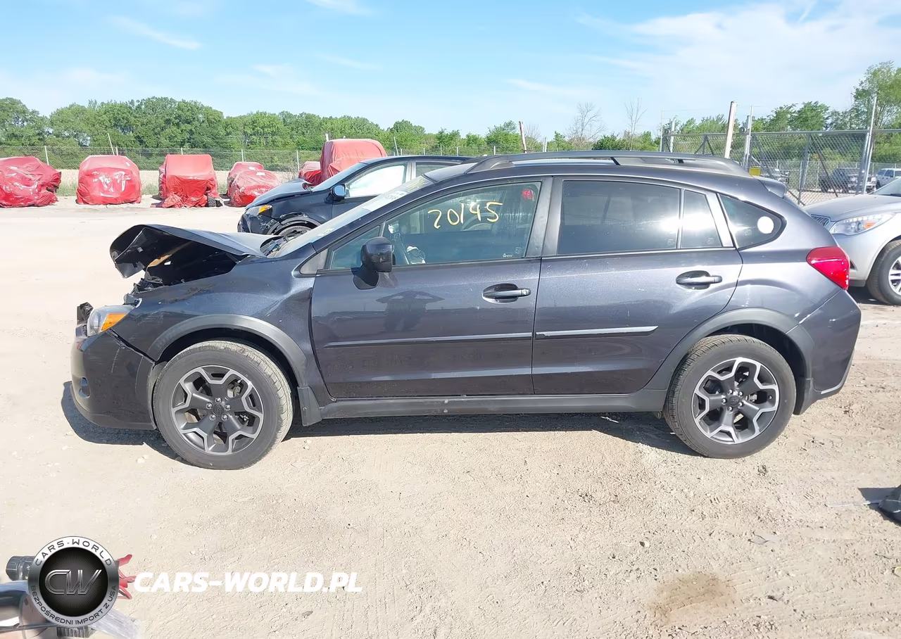 2013 Subaru Xv Crosstrek 2.0I Premium VIN:JF2GPAWC6D2864273 - 14